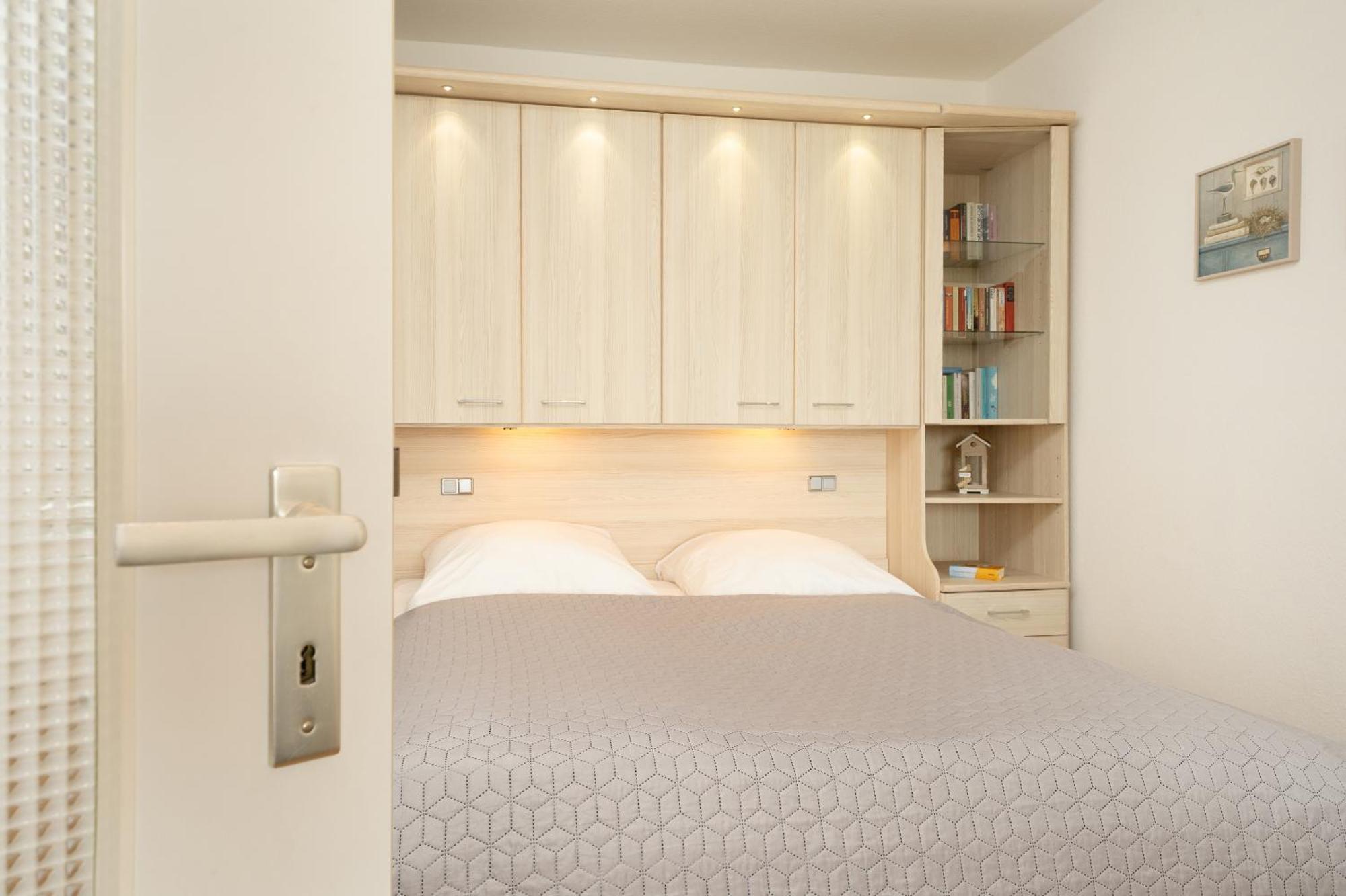 Berolina Seabreeze Apartment Даме Екстериор снимка