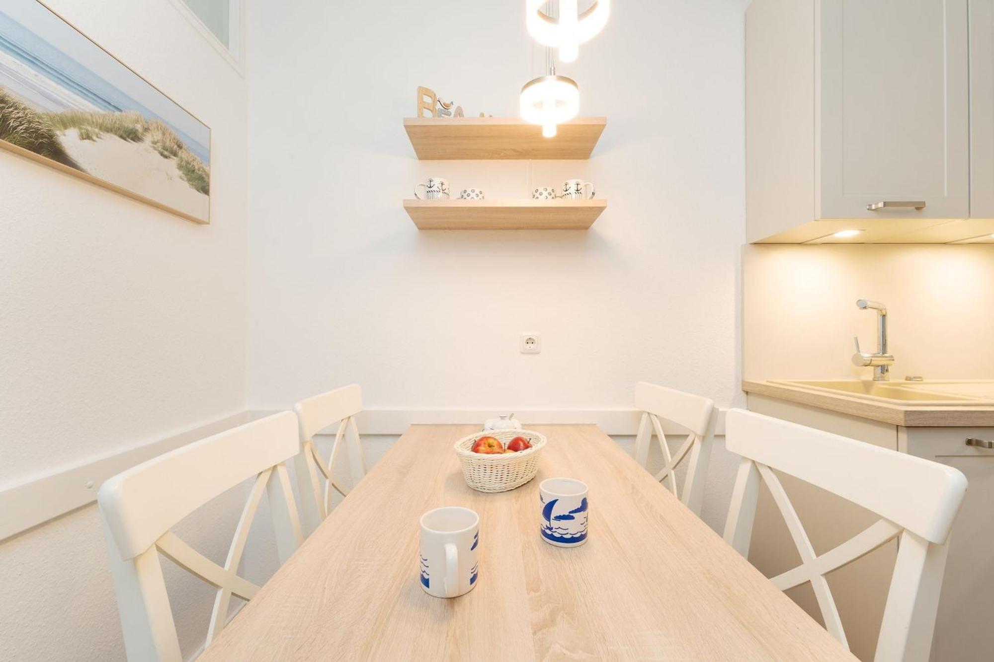Berolina Seabreeze Apartment Даме Екстериор снимка