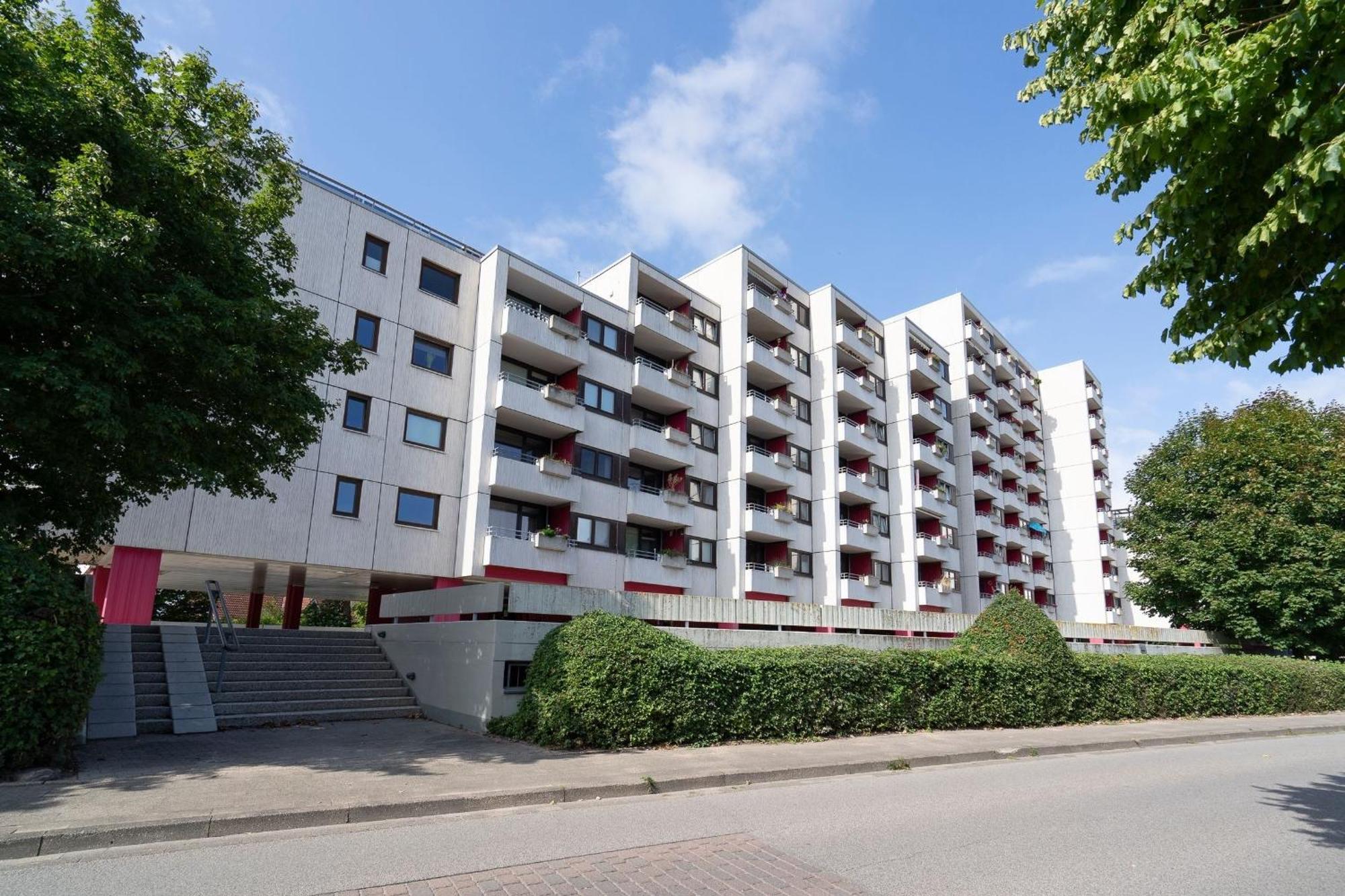 Berolina Seabreeze Apartment Даме Екстериор снимка