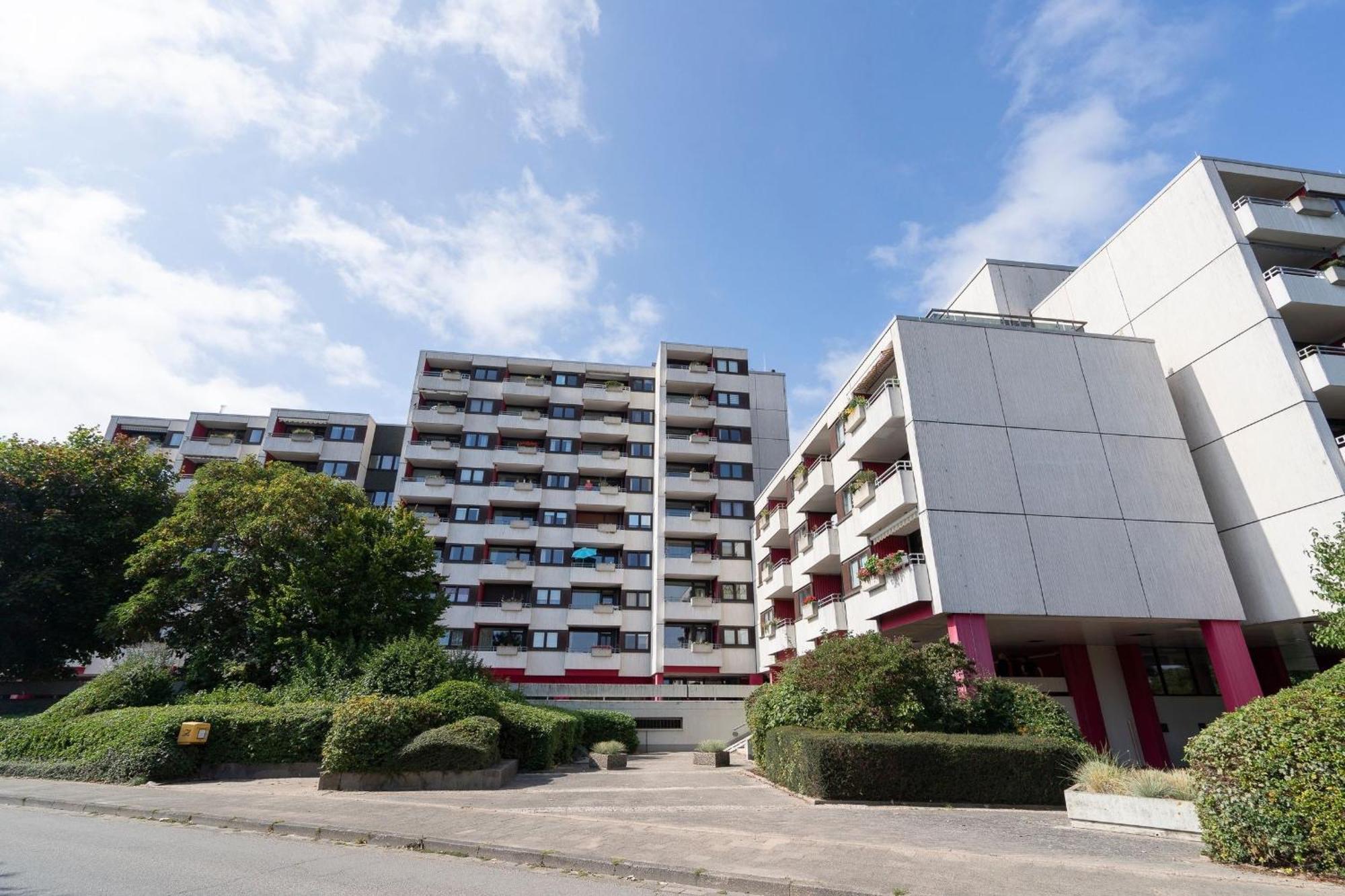 Berolina Seabreeze Apartment Даме Екстериор снимка