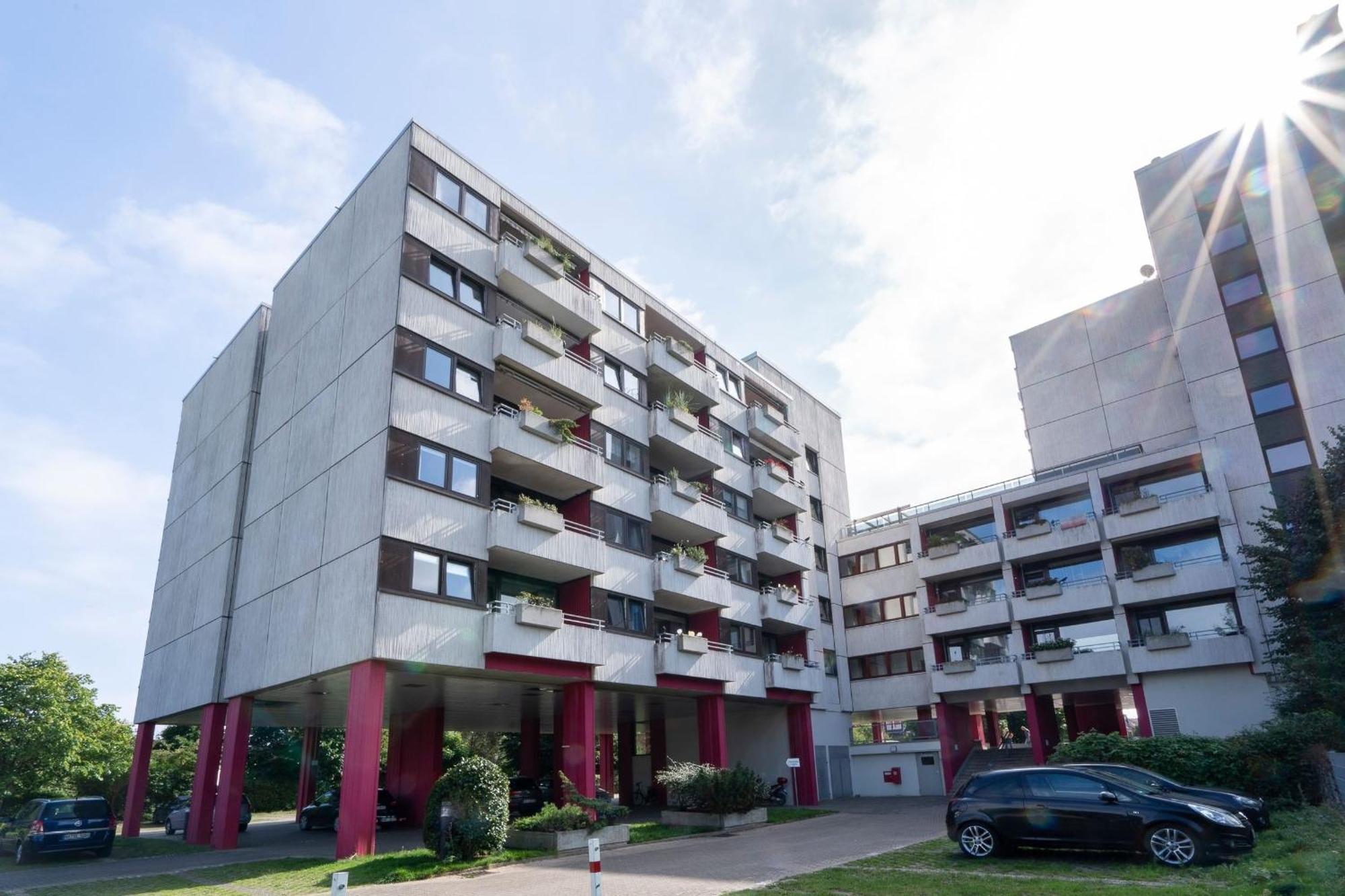 Berolina Seabreeze Apartment Даме Екстериор снимка