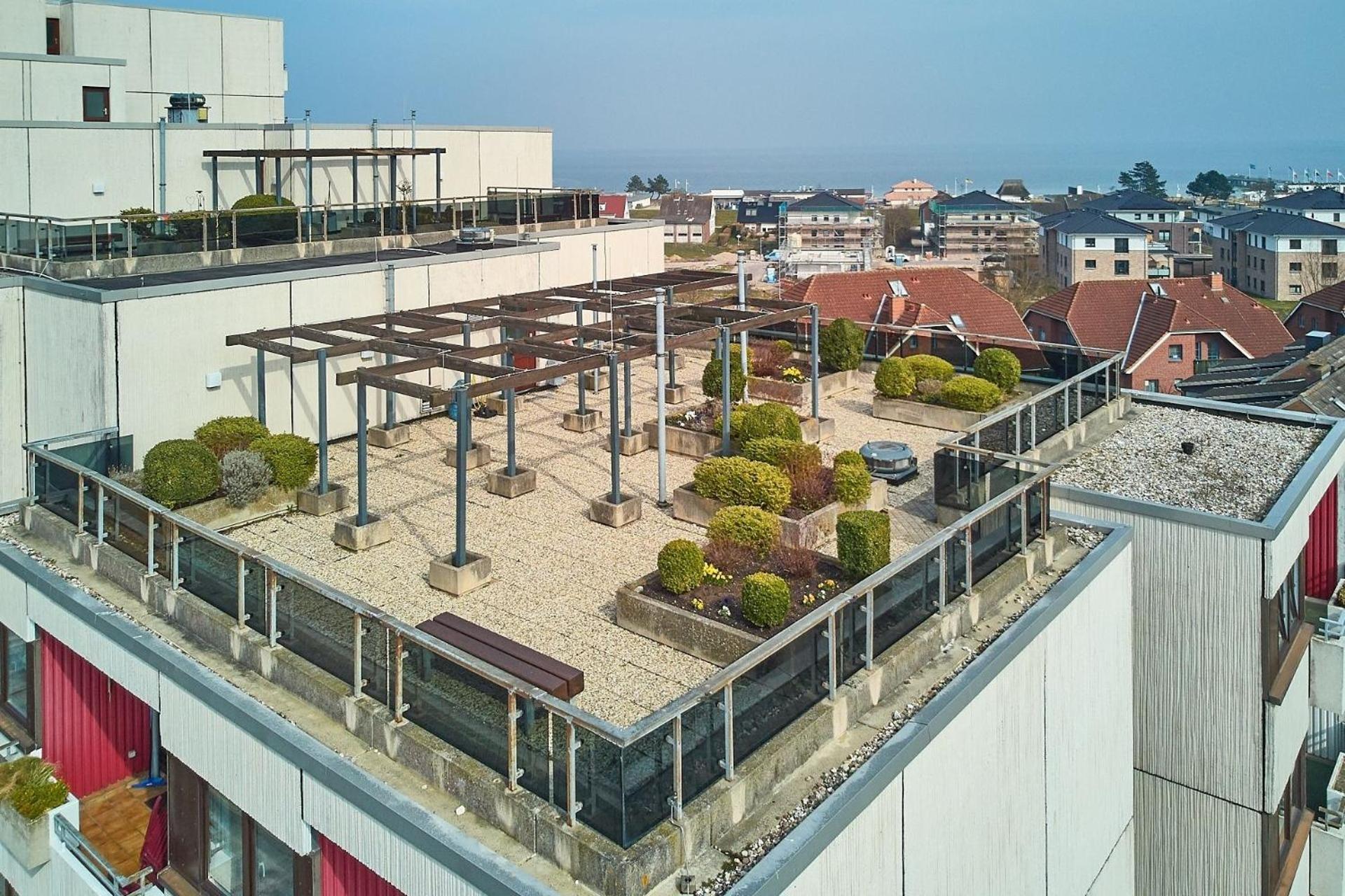 Berolina Seabreeze Apartment Даме Екстериор снимка
