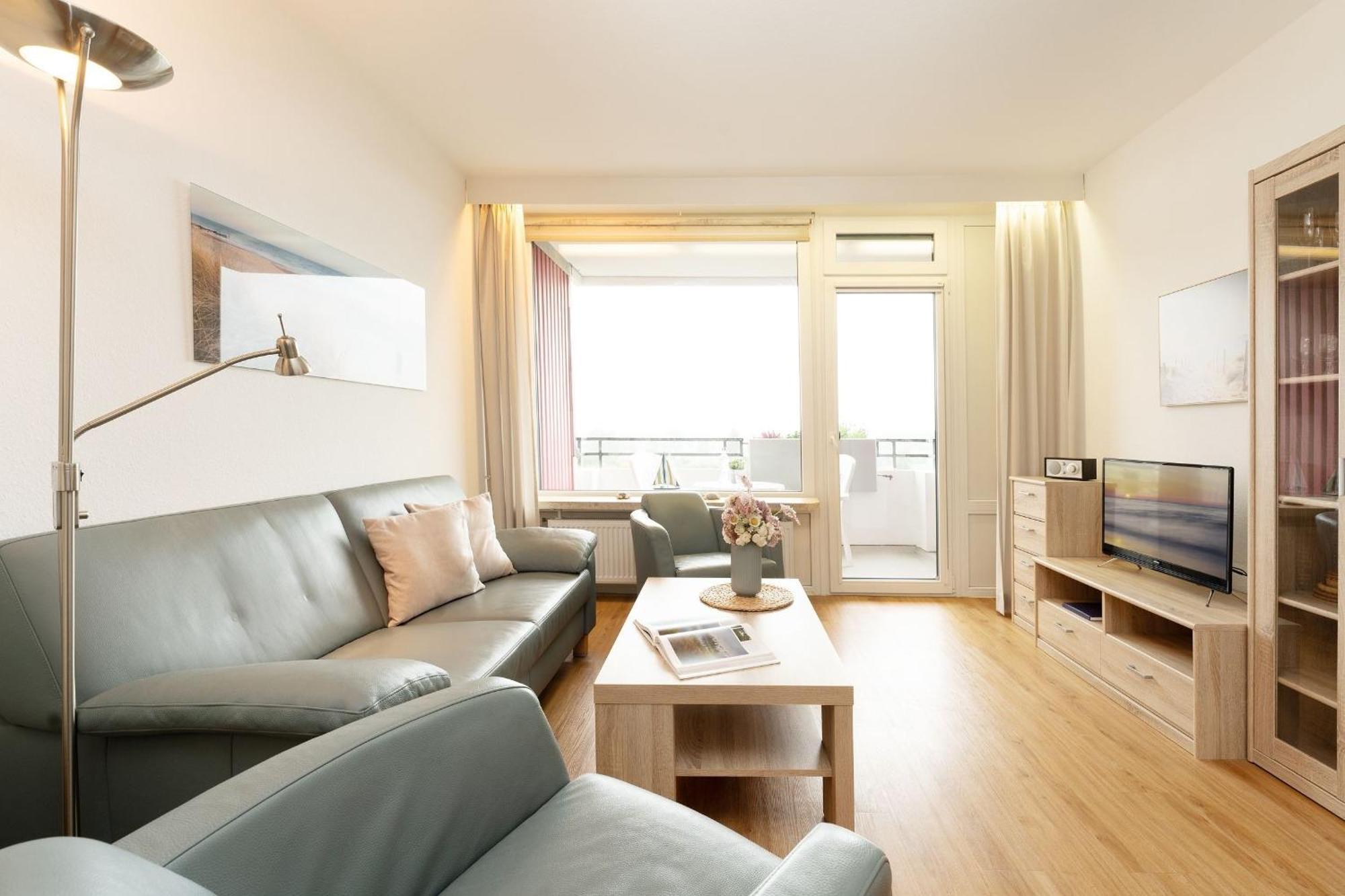 Berolina Seabreeze Apartment Даме Екстериор снимка