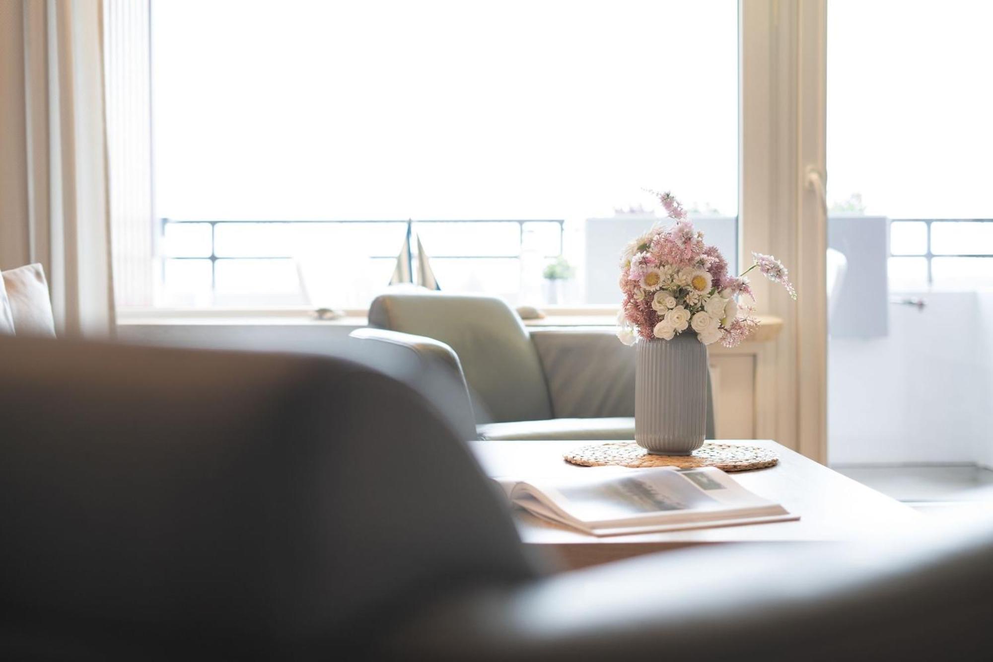Berolina Seabreeze Apartment Даме Екстериор снимка