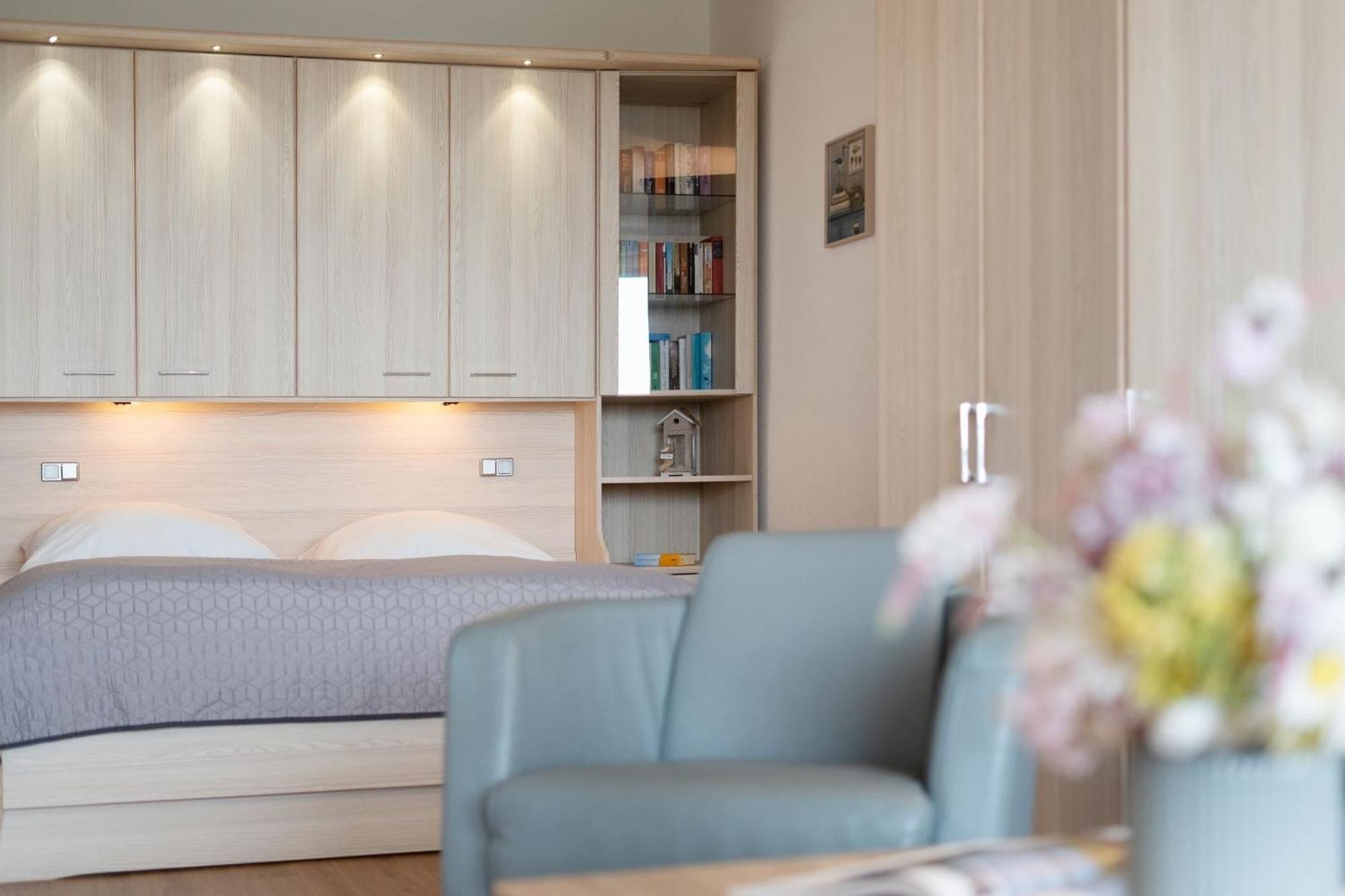 Berolina Seabreeze Apartment Даме Екстериор снимка