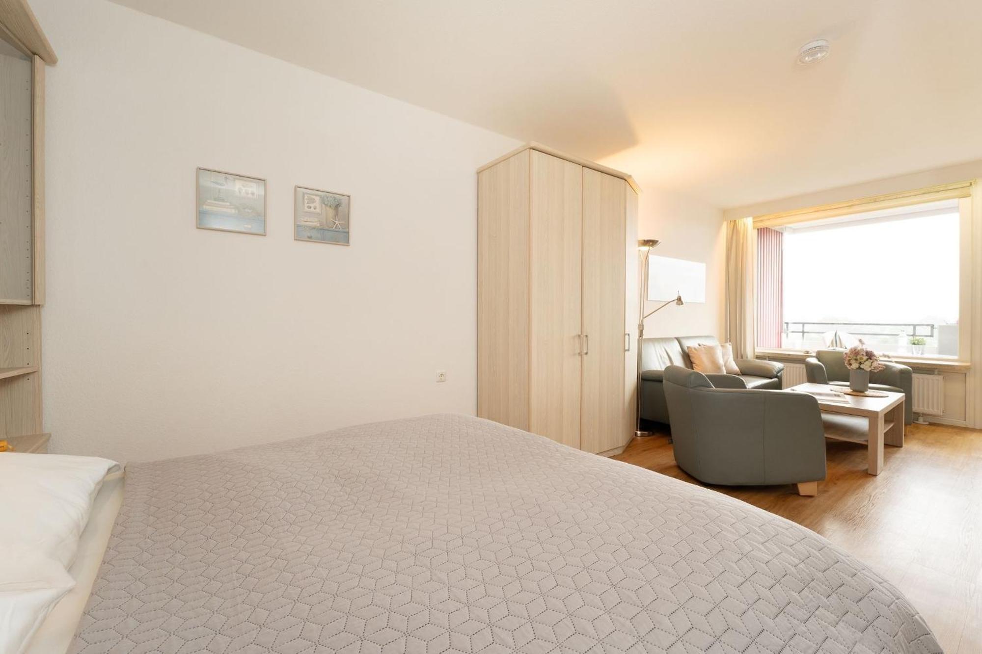 Berolina Seabreeze Apartment Даме Екстериор снимка
