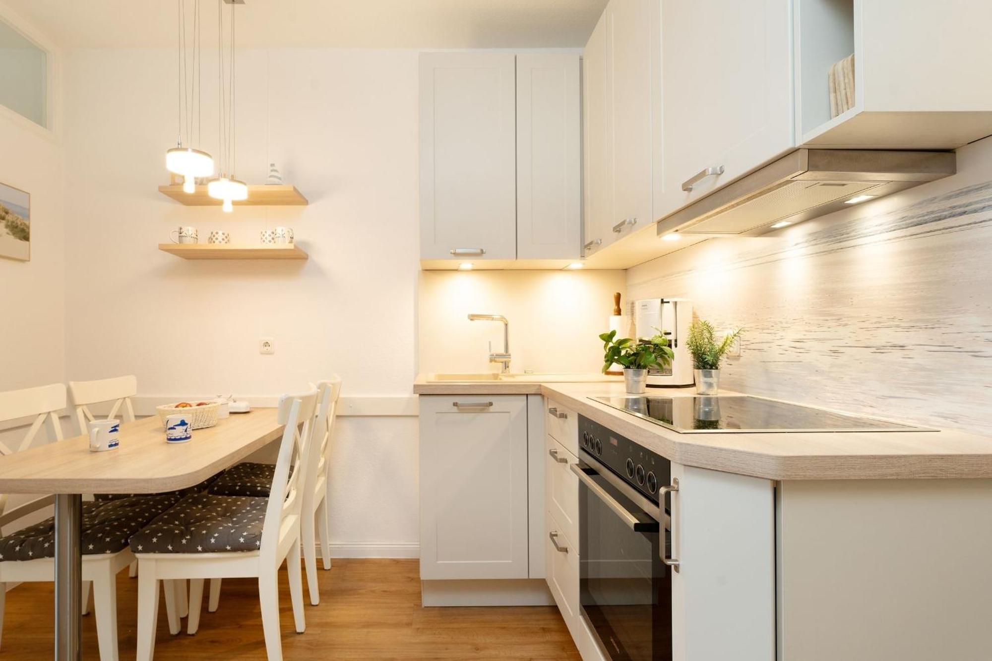 Berolina Seabreeze Apartment Даме Екстериор снимка
