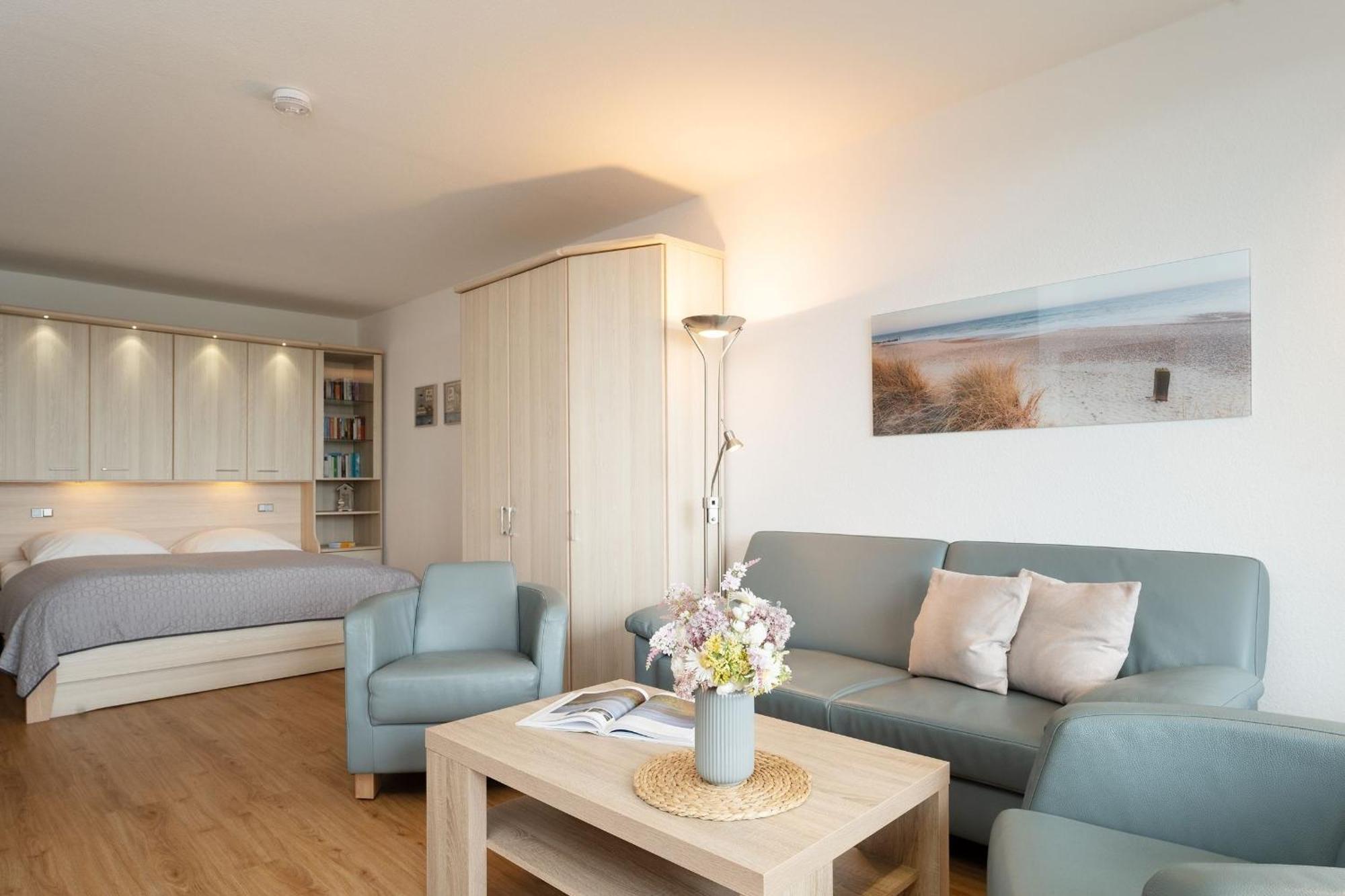 Berolina Seabreeze Apartment Даме Екстериор снимка