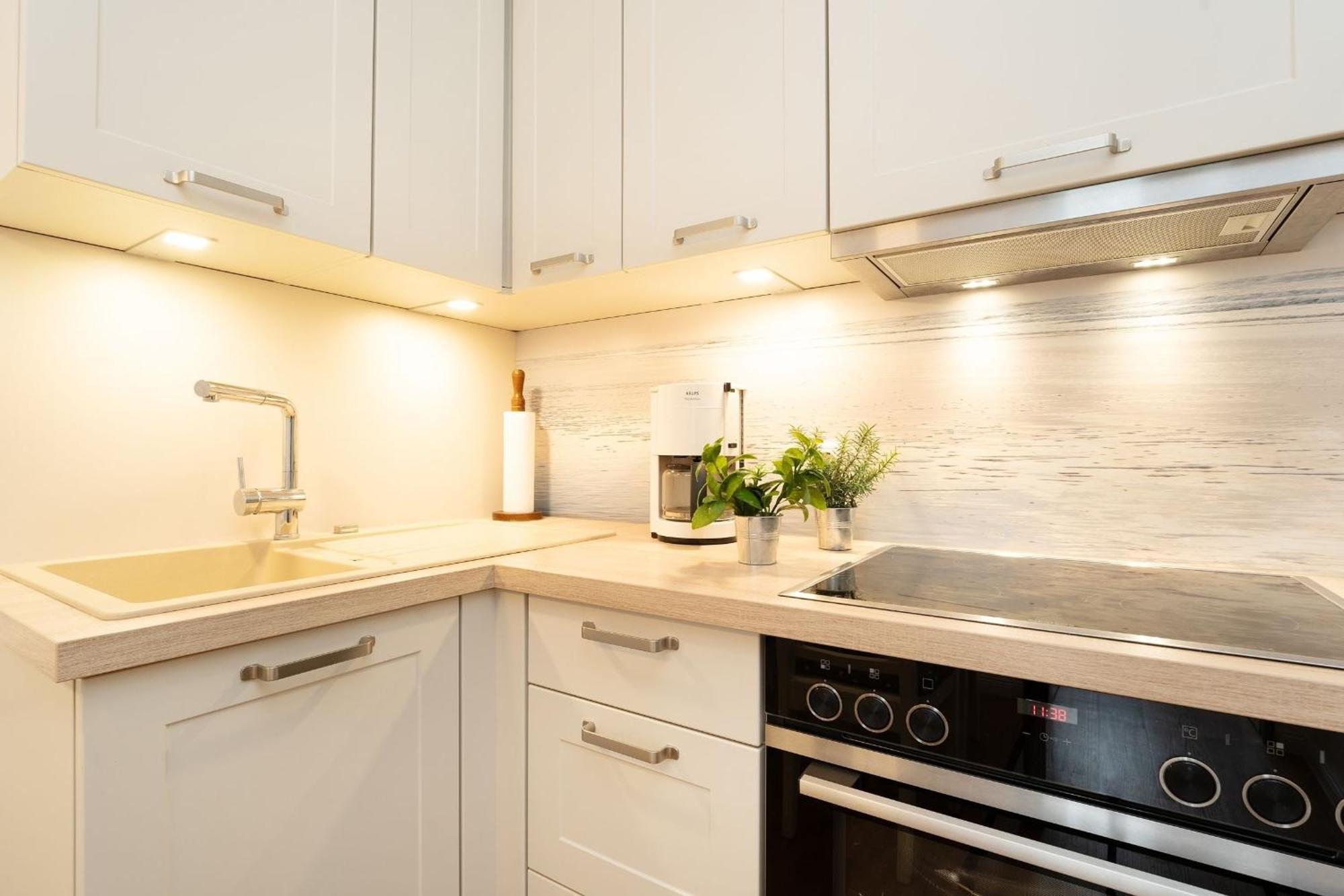 Berolina Seabreeze Apartment Даме Екстериор снимка