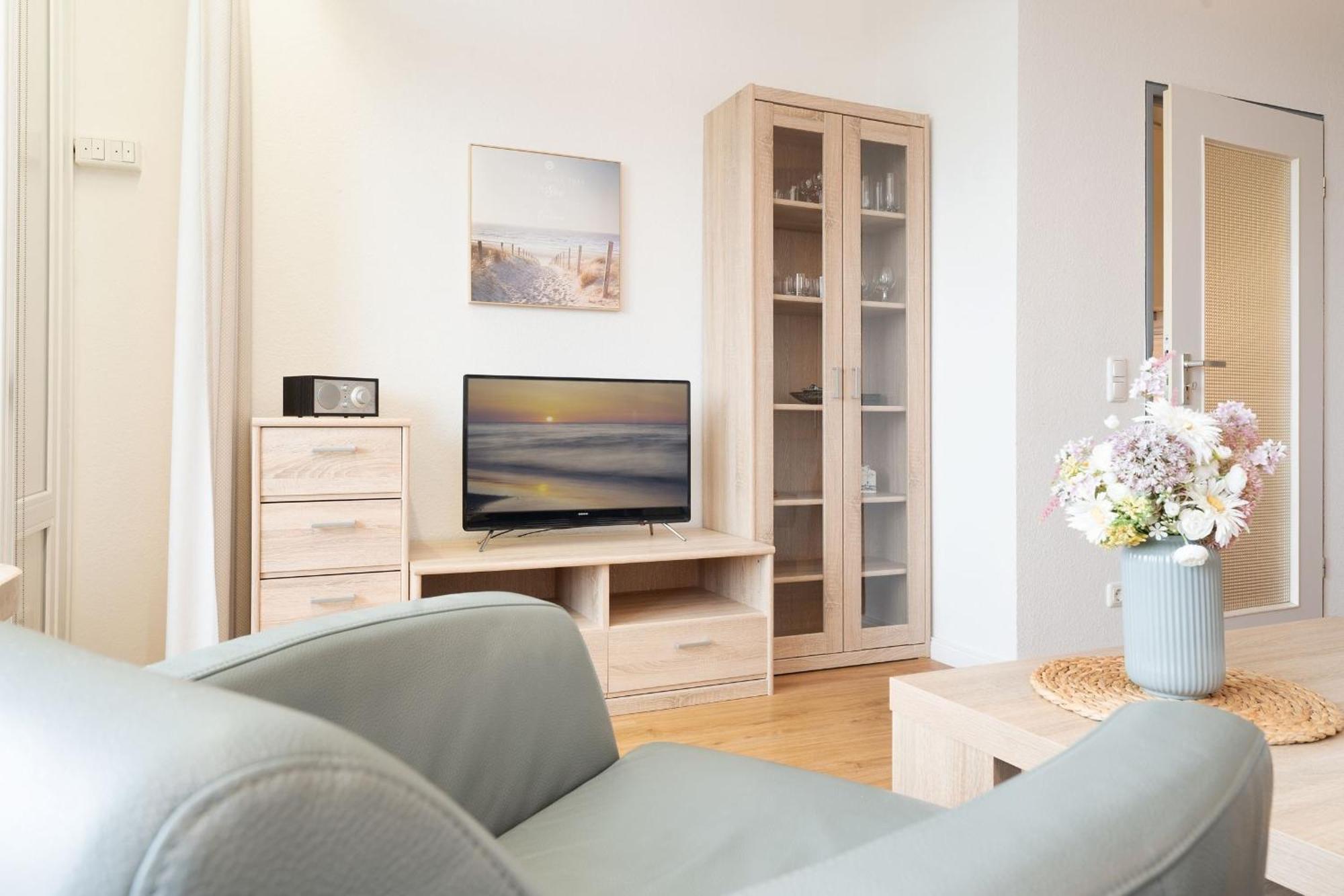 Berolina Seabreeze Apartment Даме Екстериор снимка