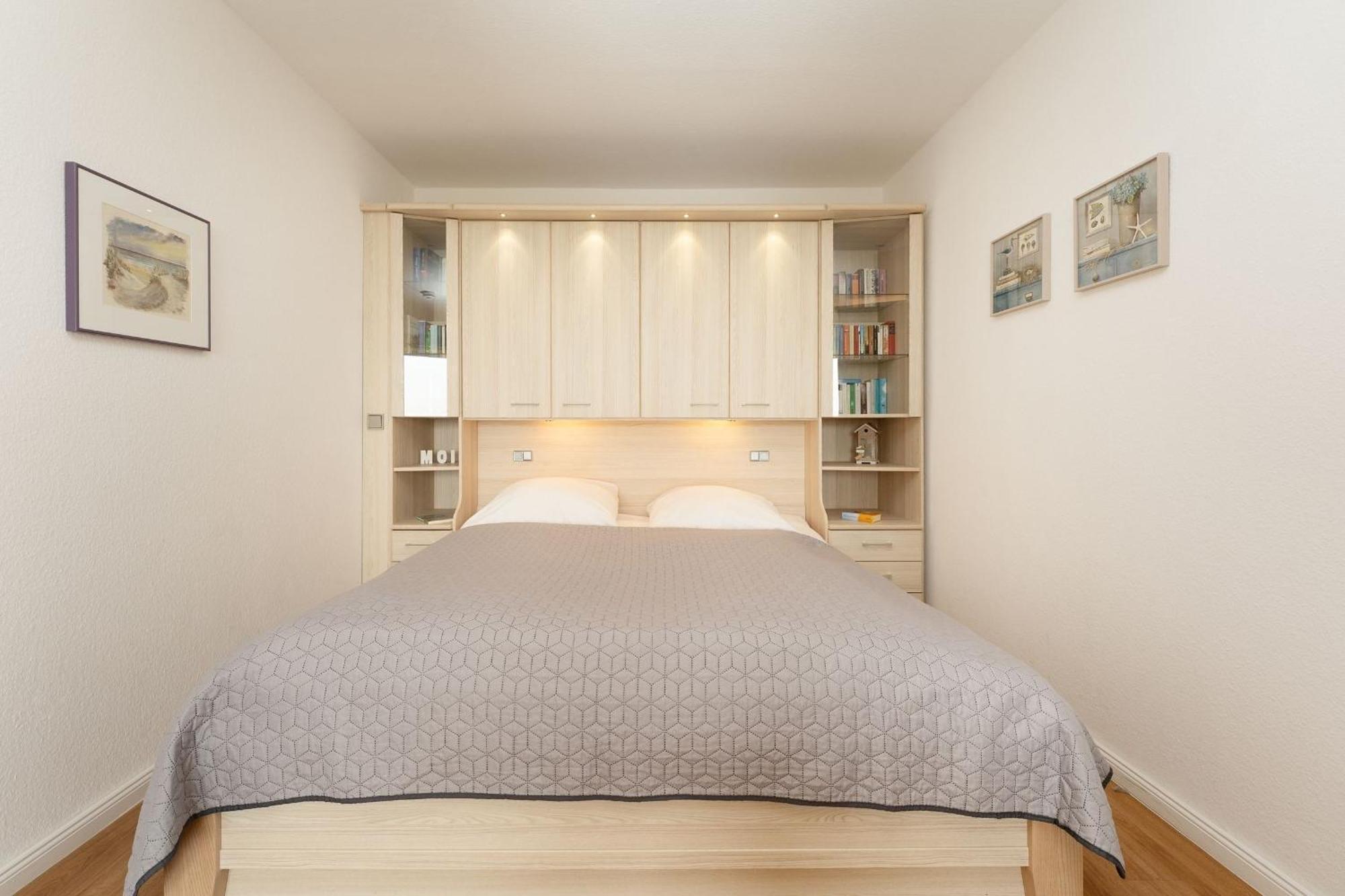 Berolina Seabreeze Apartment Даме Екстериор снимка