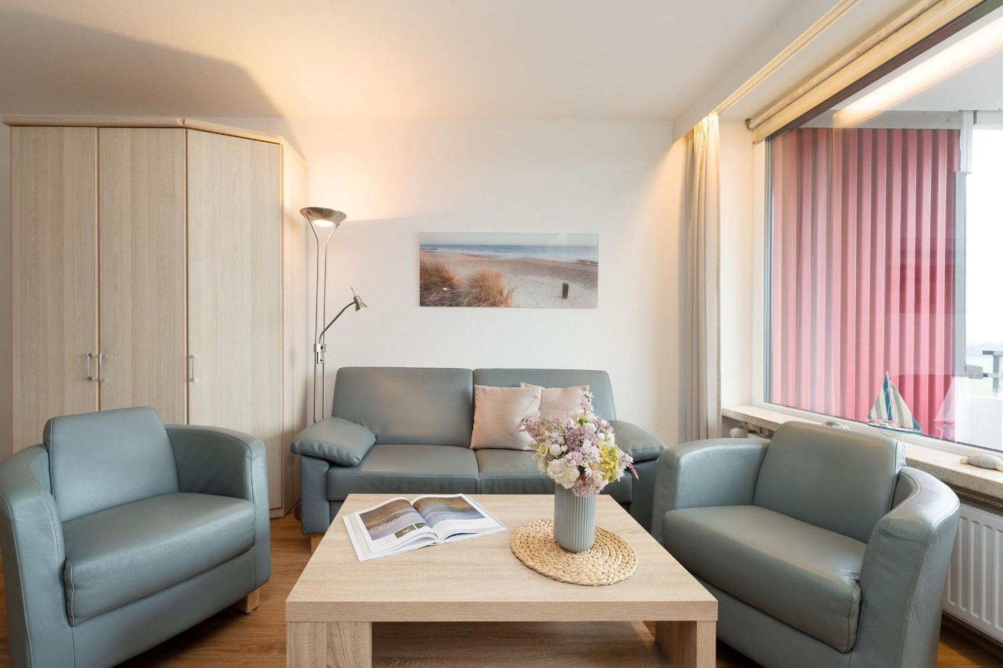 Berolina Seabreeze Apartment Даме Екстериор снимка