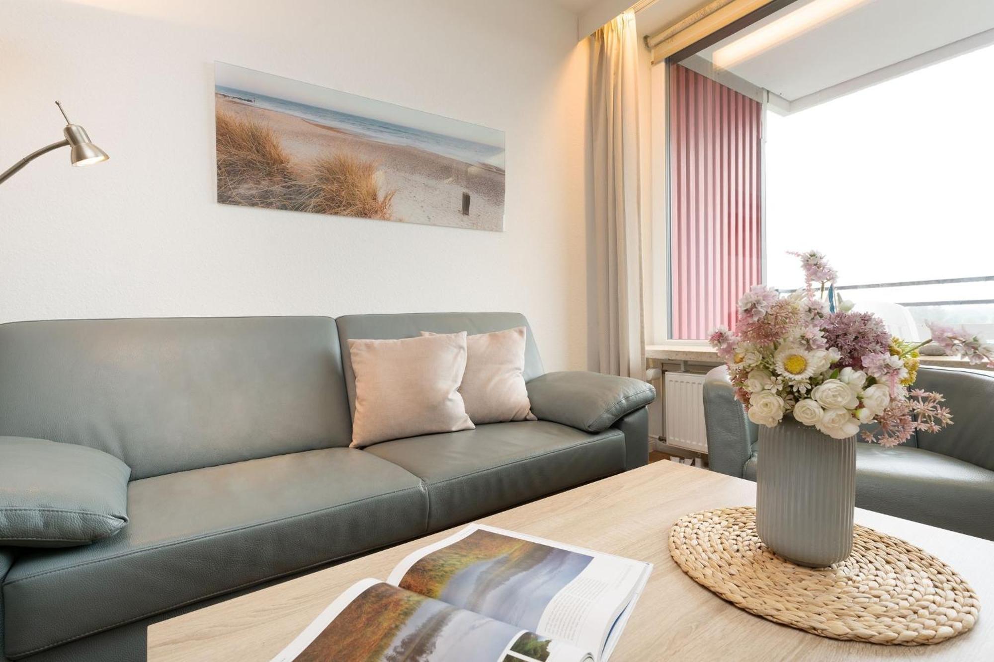 Berolina Seabreeze Apartment Даме Екстериор снимка